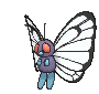 Butterfree - Hm